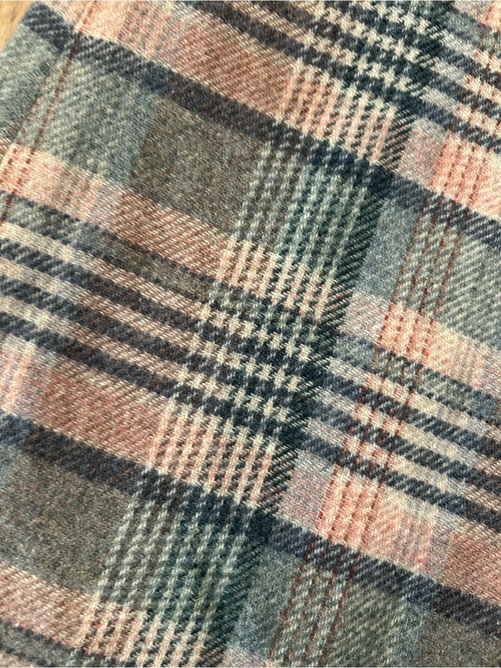 Vintage‎ Gordon of Philadelphia 100% wool skirt - Picture 2 of 9